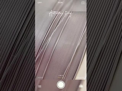 ERNiCrMo-3 Welding Wire Inconel 625 N06625 diametro 0,8-1,2 mm