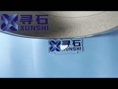 R30003 superficie dello specchio a strisce laminata a freddo per la valvola del diaframma