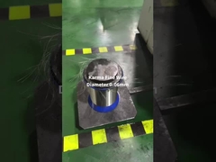 Karma filtro di finezza diametro 0,06 mm produzione