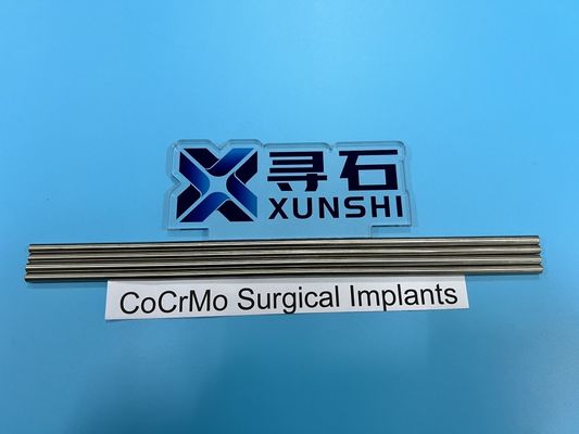 R31537 Leghe CoCrMo per impianti chirurgici per ASTM F1537
