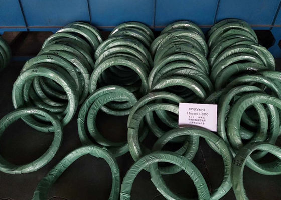 Inconel X-750 Lega di nichel Superlega indurita per precipitazione fino a 800°C Applicazione