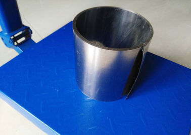 Mu Metal Soft Magnetic Cold Rolled Foil Thickness 0.05mm Made In China