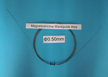 cavo magnetostrittivo della lega di 28ppm FeNi con il diametro 0.5mm