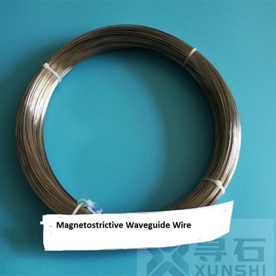 Diametro del filo di guida d'onda magneto-strittivo resistente alle alte temperature 0,8 mm