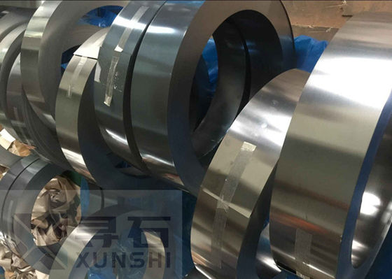 Hiperco 50HS 1J22Nb0.3 Leghe magnetiche morbide ad alta saturazione magnetica